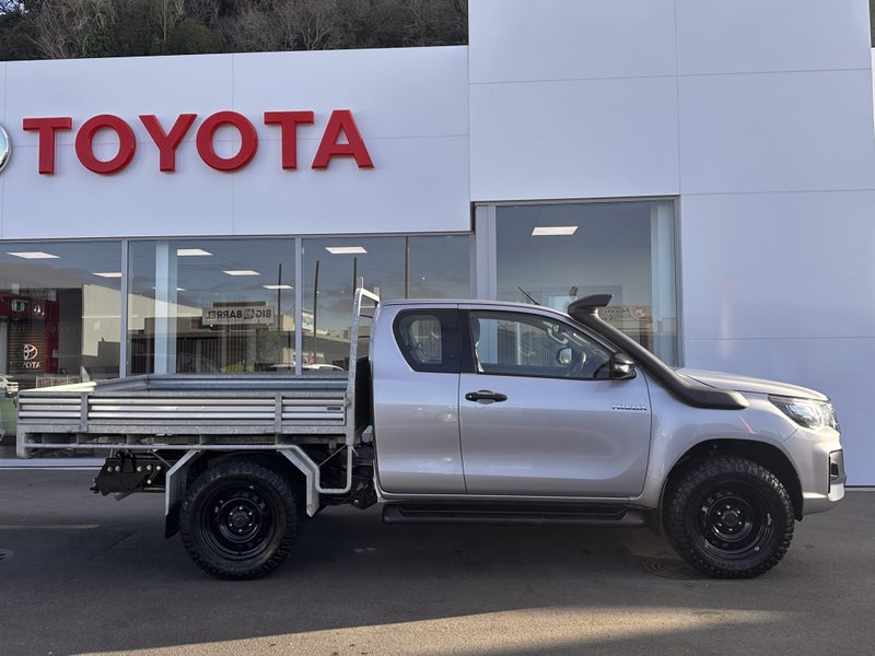2019 Toyota Hilux SR 2.8DT 4WD 6M image 2