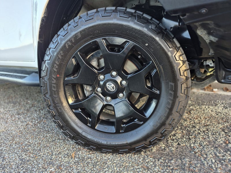 2019 Toyota Hilux SR 2.8DT 6AT 4WD DCC/4D/5S image 2