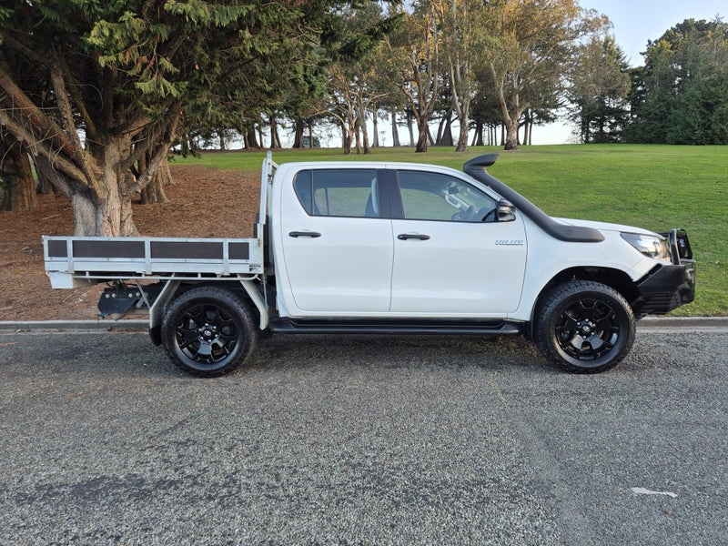 2019 Toyota Hilux SR 2.8DT 6AT 4WD DCC/4D/5S image 4
