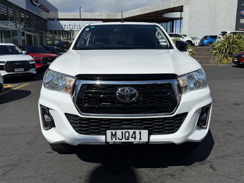 2019 Toyota Hilux SR TD DC 2.8 DIESEL TURBO 4WD image 3