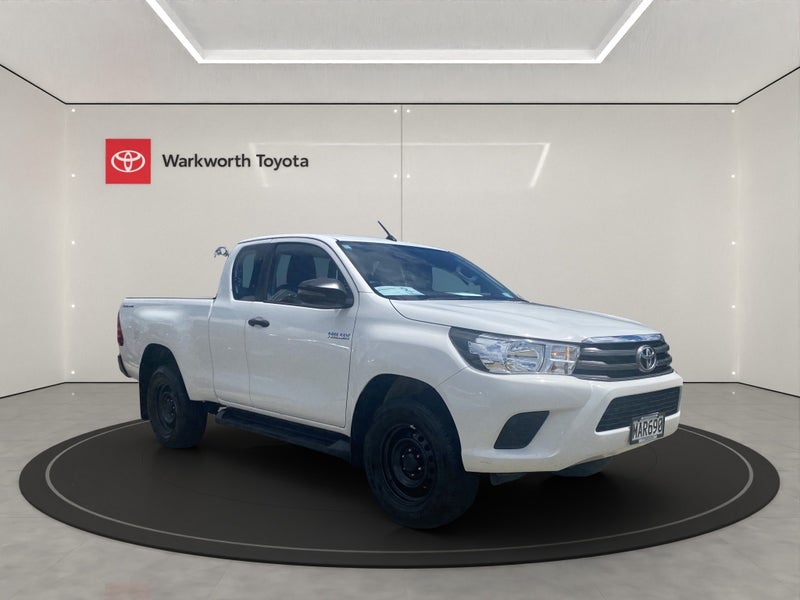 2019 Toyota Hilux SR TD EC 2.8DT/6AT image 1