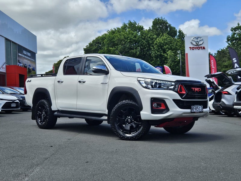 2019 Toyota Hilux SR5 2.8DT 4WD image 1