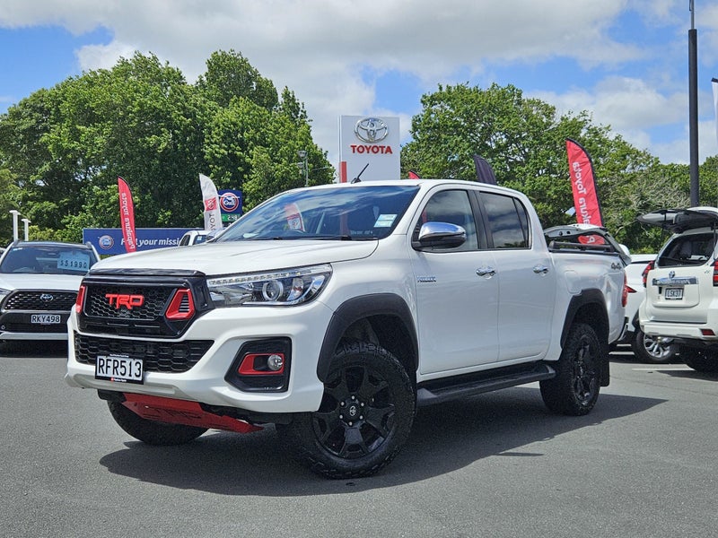 2019 Toyota Hilux SR5 2.8DT 4WD image 2