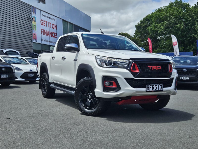 2019 Toyota Hilux SR5 2.8DT 4WD image 5