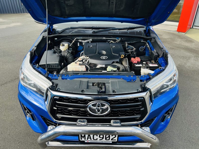 2019 Toyota Hilux SR5 2.8DT Automatic 4WD Doubl... image 3