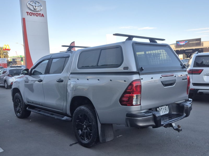 2019 Toyota Hilux SR5 2.8DT Cruiser 2WD Auto image 5