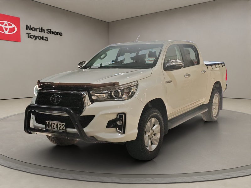 2019 Toyota Hilux SR5 2.8L Diesel Turbo 2WD Ute image 3