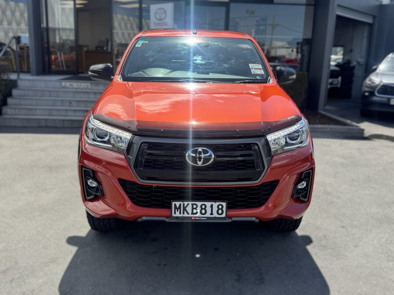 2019 Toyota Hilux SR5 Cruiser 2.8 Diesel Turbo... image 2