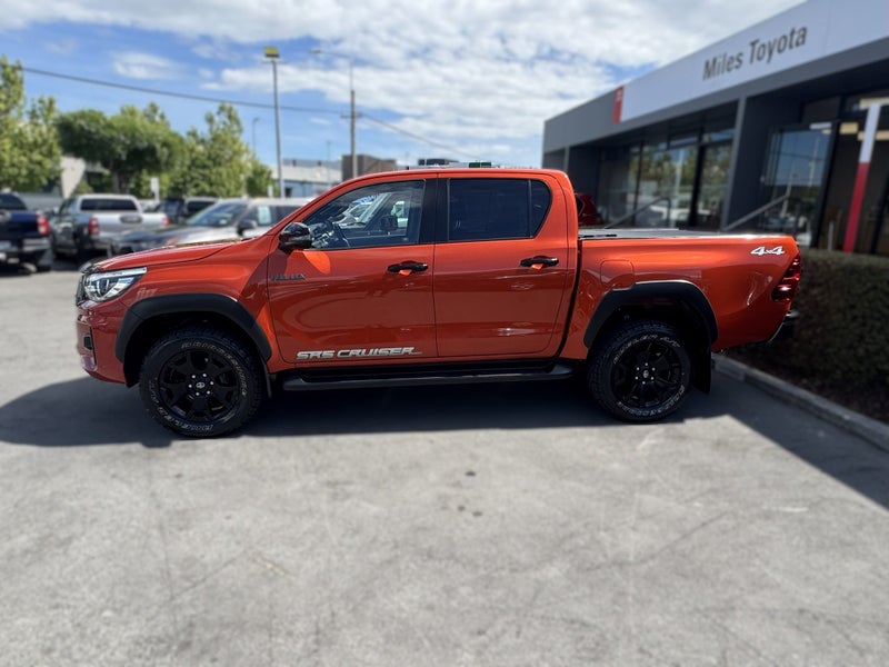 2019 Toyota Hilux SR5 Cruiser 2.8 Diesel Turbo... image 4