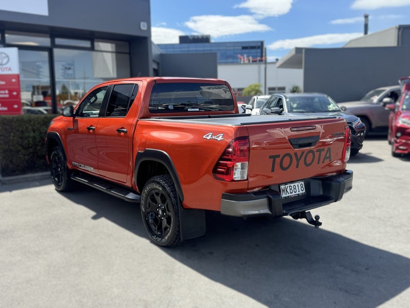 2019 Toyota Hilux SR5 Cruiser 2.8 Diesel Turbo... image 5
