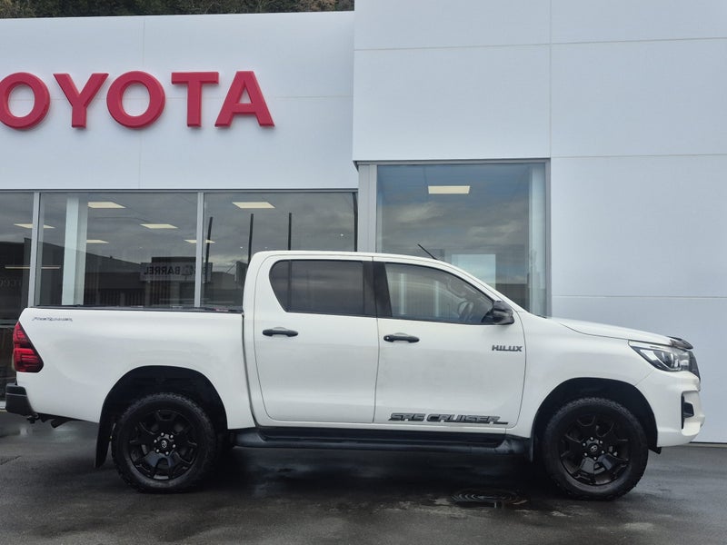 2019 Toyota Hilux SR5 Cruiser 2.8DT 2WD Auto image 2