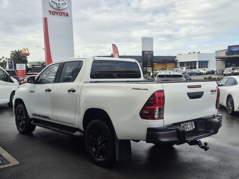 2019 Toyota Hilux SR5 Cruiser 2.8DT 2WD Auto image 5