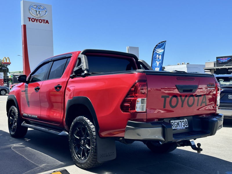 2019 Toyota Hilux SR5 Cruiser 2.8DT 4WD Auto image 5