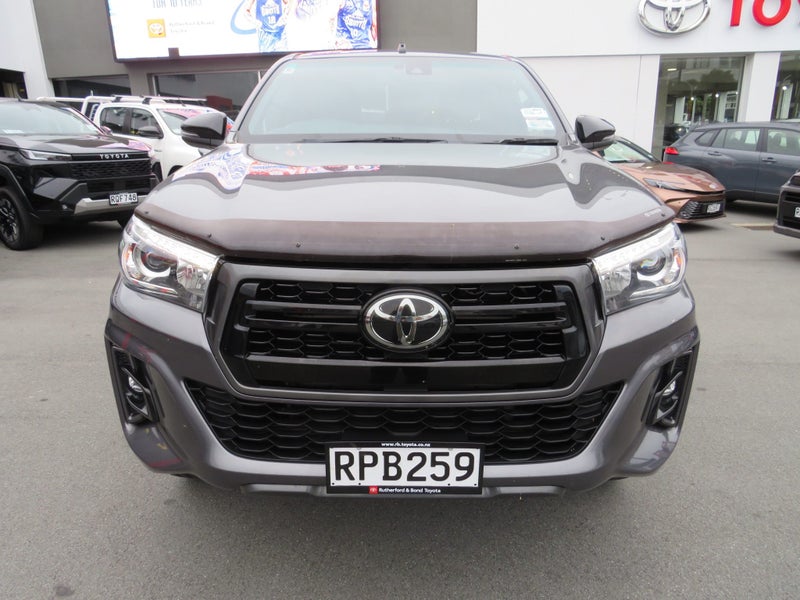 2019 Toyota Hilux SR5 CRUISER 2.8DT 6AT 2WD image 2