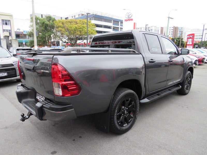 2019 Toyota Hilux SR5 CRUISER 2.8DT 6AT 2WD image 4