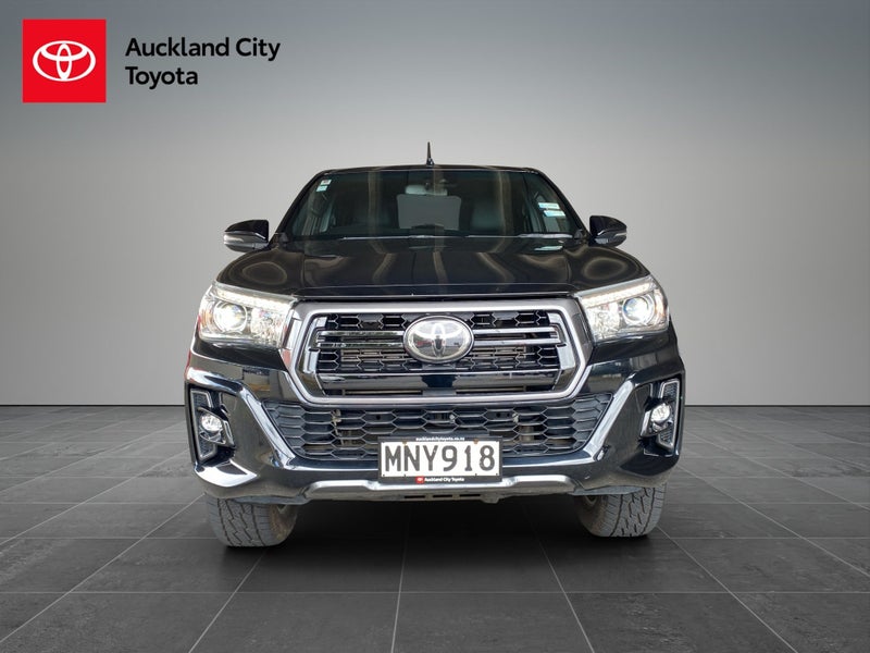 2019 Toyota Hilux SR5 CRUISER 2.8DT 6AT 2WD image 2
