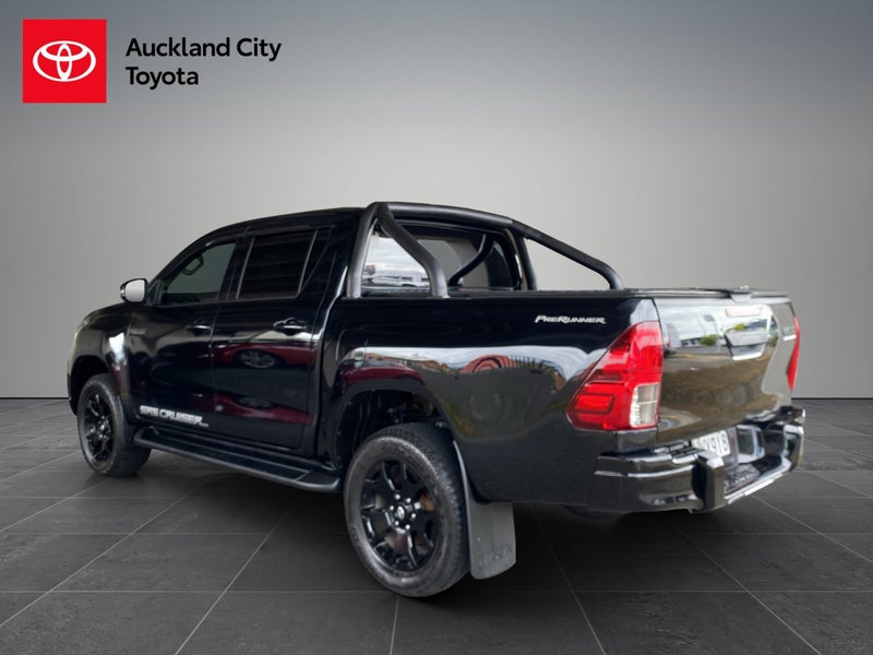 2019 Toyota Hilux SR5 CRUISER 2.8DT 6AT 2WD image 5