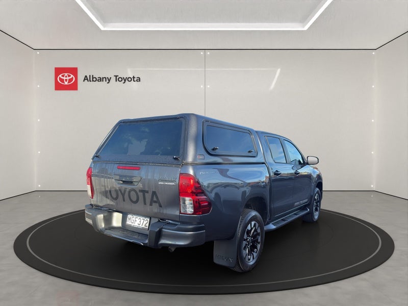 2019 Toyota Hilux SR5 CRUISER 2.8DT 6AT 2WD DCW... image 3