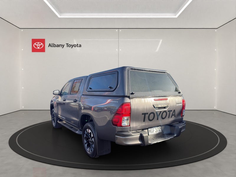 2019 Toyota Hilux SR5 CRUISER 2.8DT 6AT 2WD DCW... image 5