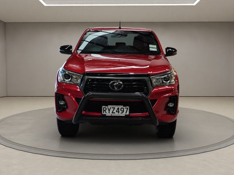 2019 Toyota Hilux SR5 CRUISER 2.8DT 6AT 2WD DCW... image 2