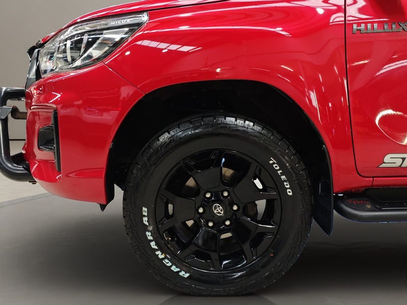 2019 Toyota Hilux SR5 CRUISER 2.8DT 6AT 2WD DCW... image 5