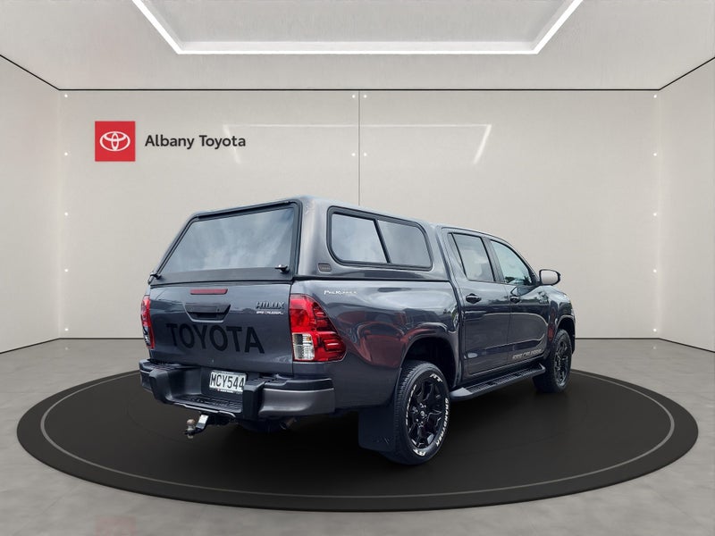 2019 Toyota Hilux SR5 CRUISER 2.8DT 6AT 2WD DCW... image 3