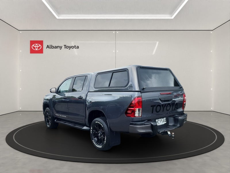2019 Toyota Hilux SR5 CRUISER 2.8DT 6AT 2WD DCW... image 5
