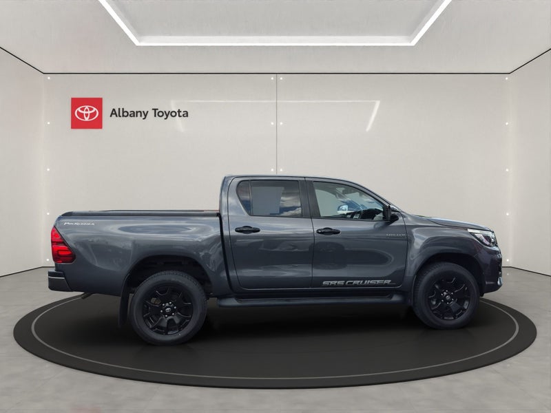 2019 Toyota Hilux SR5 CRUISER 2.8DT 6AT 2WD DCW... image 2