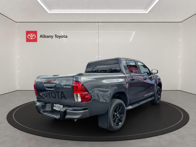 2019 Toyota Hilux SR5 CRUISER 2.8DT 6AT 2WD DCW... image 3