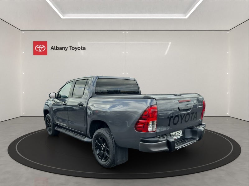 2019 Toyota Hilux SR5 CRUISER 2.8DT 6AT 2WD DCW... image 5