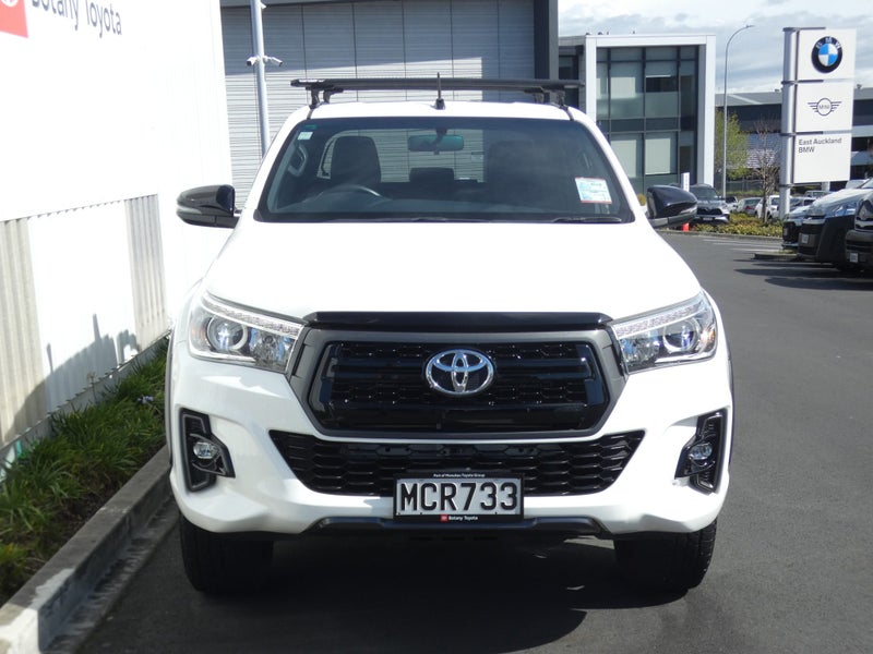 2019 Toyota Hilux SR5 CRUISER 2.8DT 6AT 2WD DCW... image 3