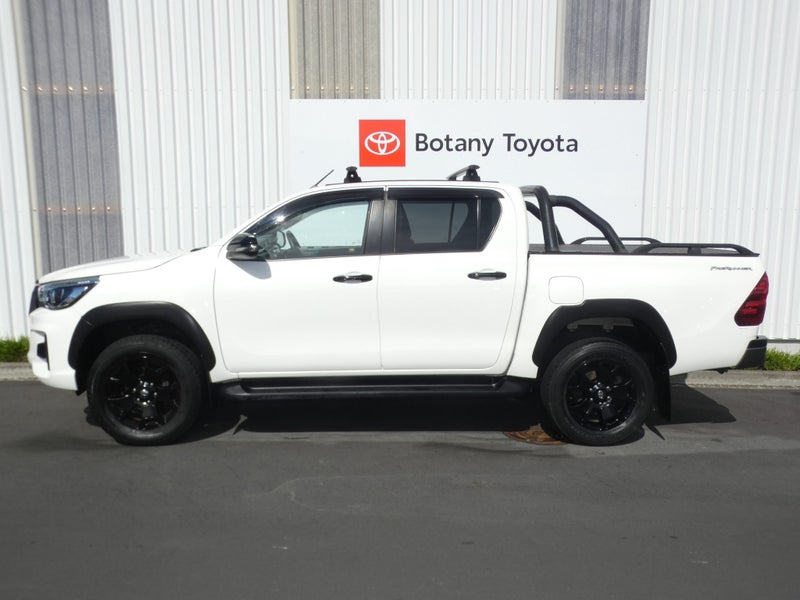 2019 Toyota Hilux SR5 CRUISER 2.8DT 6AT 2WD DCW... image 4