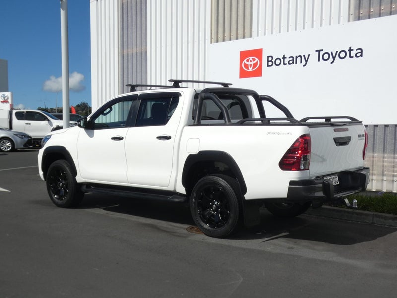 2019 Toyota Hilux SR5 CRUISER 2.8DT 6AT 2WD DCW... image 5