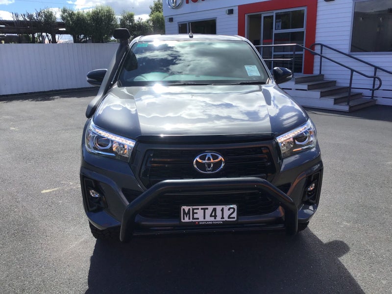 2019 Toyota Hilux SR5 CRUISER 2.8DT 6AT 4WD image 2