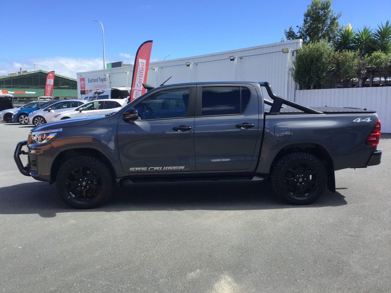 2019 Toyota Hilux SR5 CRUISER 2.8DT 6AT 4WD image 5