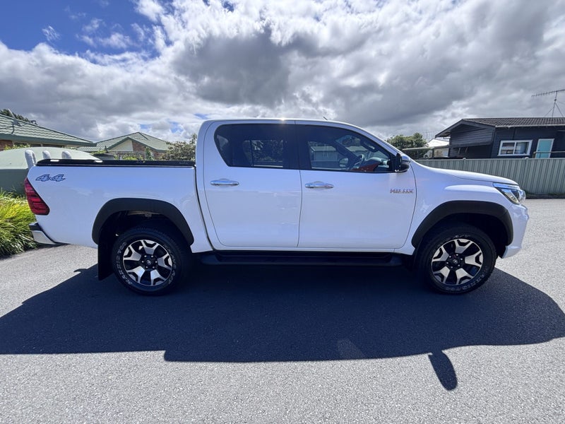 2019 Toyota Hilux SR5 CRUISER 2.8DT 6AT 4WD DCW... image 2