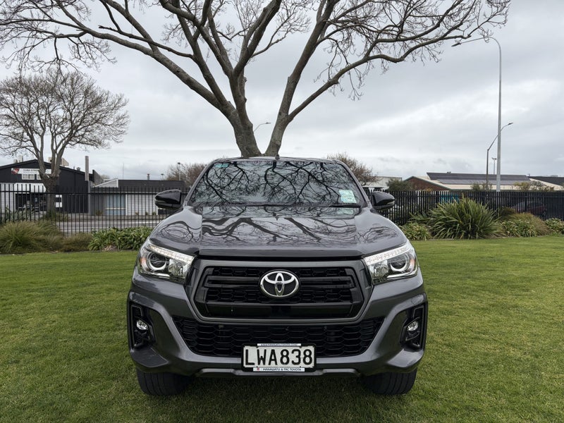 2019 Toyota Hilux SR5 CRUISER 2.8DT Automatic 2... image 2
