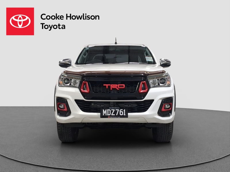 2019 Toyota Hilux SR5 Double Cab image 2