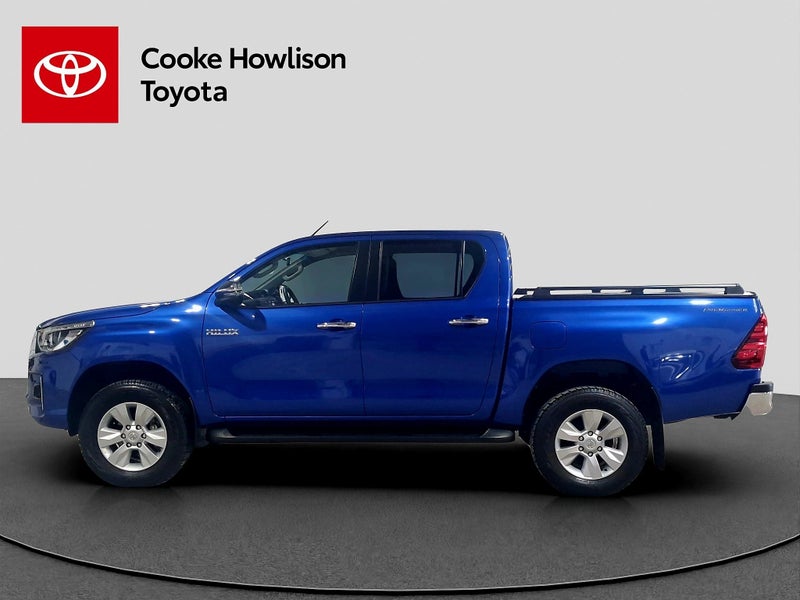 2019 Toyota Hilux SR5 Double Cab Automatic image 5