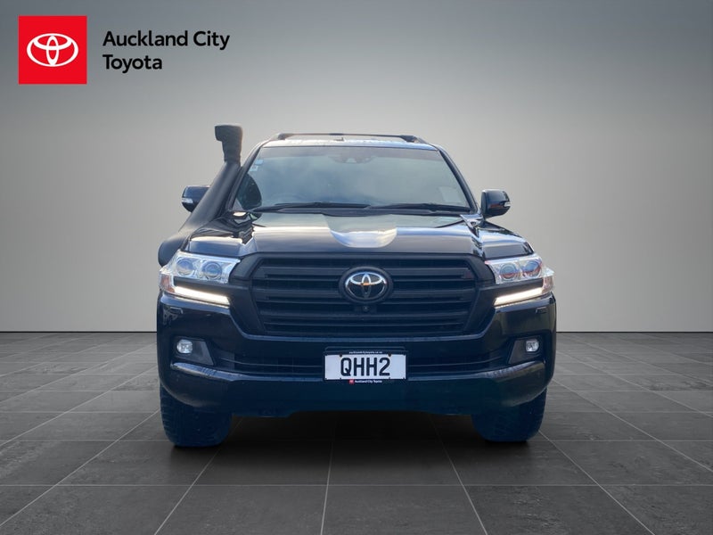 2019 Toyota Land Cruiser 200 VX 4WD 4.5TD SUV/5 6A image 2