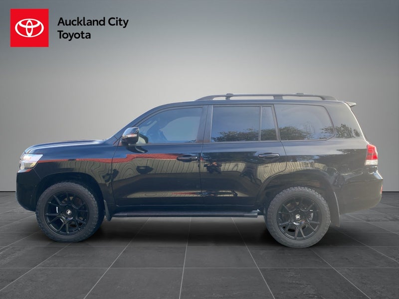 2019 Toyota Land Cruiser 200 VX 4WD 4.5TD SUV/5 6A image 4