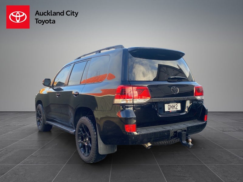 2019 Toyota Land Cruiser 200 VX 4WD 4.5TD SUV/5 6A image 5