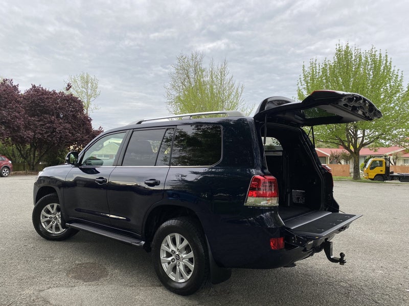 2019 Toyota Land Cruiser 200 VX 4WD V8 4.5TD image 5