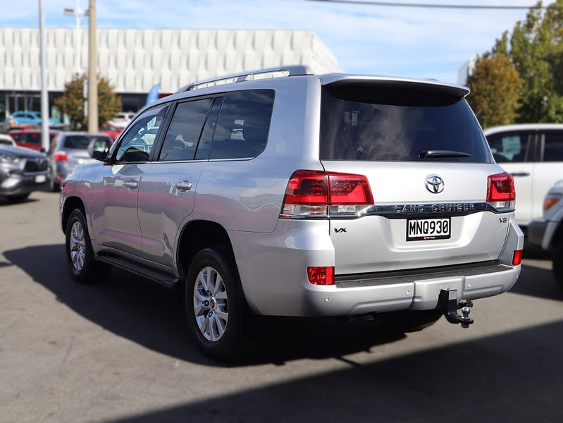 2019 Toyota Land Cruiser 200 VX DIESEL V8, 4WD/4X4 image 5