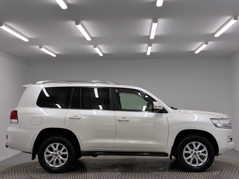 2019 Toyota Land Cruiser 200 VX Limited 4.5DT 4WD image 2