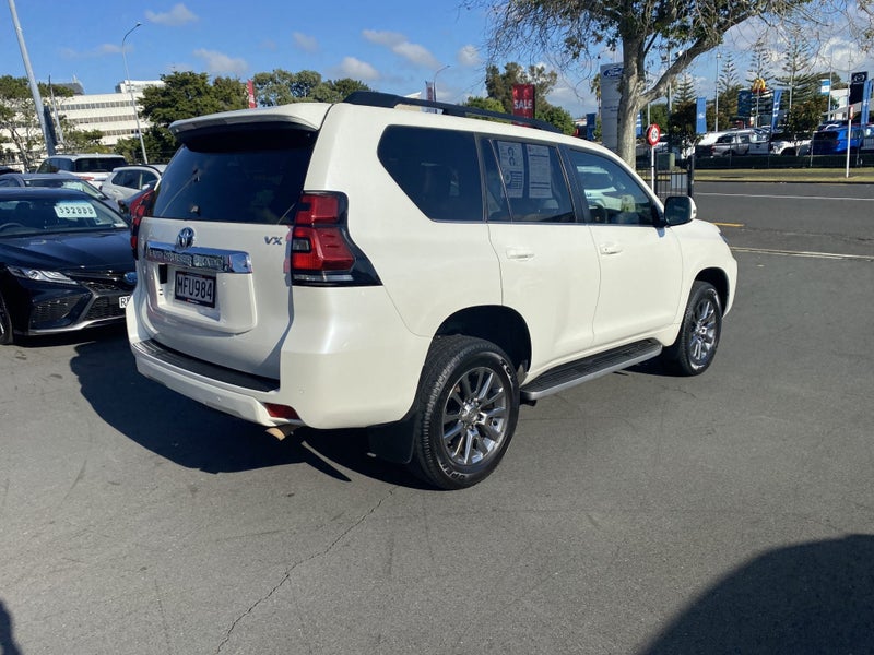 2019 Toyota Land Cruiser Prado Landcruiser Prad... image 2