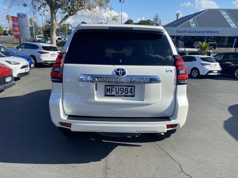 2019 Toyota Land Cruiser Prado Landcruiser Prad... image 3