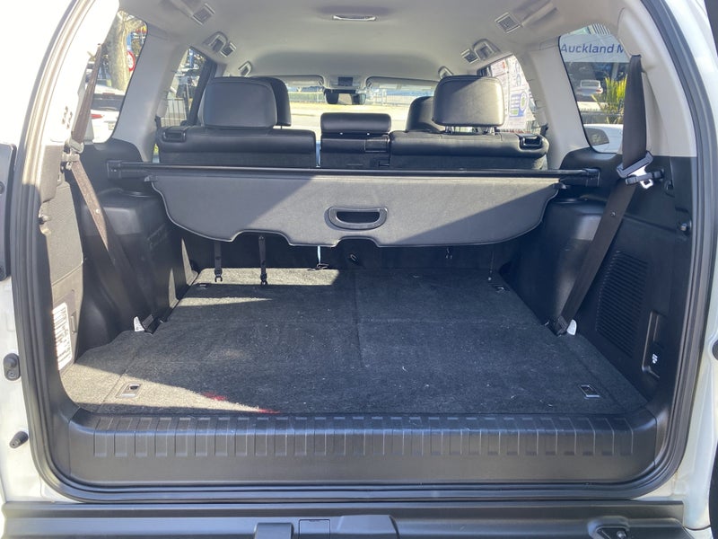 2019 Toyota Land Cruiser Prado Landcruiser Prad... image 4