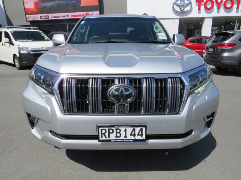 2019 Toyota Land Cruiser Prado Landcruiser Prad... image 2
