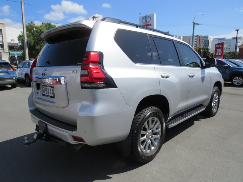 2019 Toyota Land Cruiser Prado Landcruiser Prad... image 4